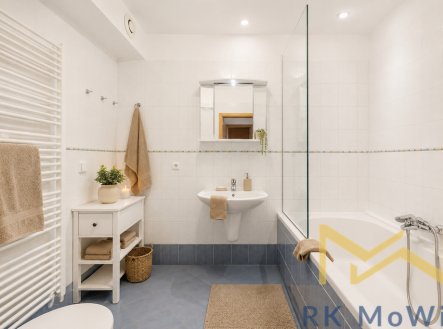 Pronájem bytu, 2+kk, 64 m²