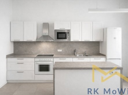 Pronájem bytu, 2+kk, 65 m²