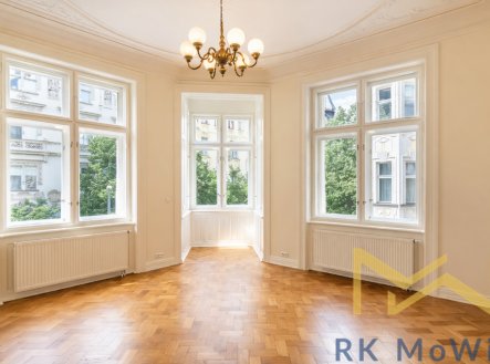 Pronájem bytu, 4+1, 151 m²