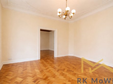 Pronájem bytu, 4+1, 151 m²