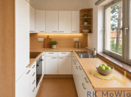 Pronájem bytu, 2+1, 95 m²