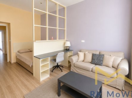 Pronájem bytu, 1+1, 40 m²