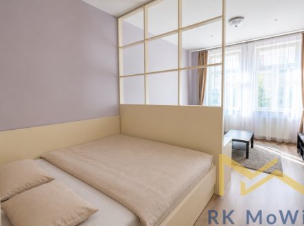 Pronájem bytu, 1+1, 40 m²