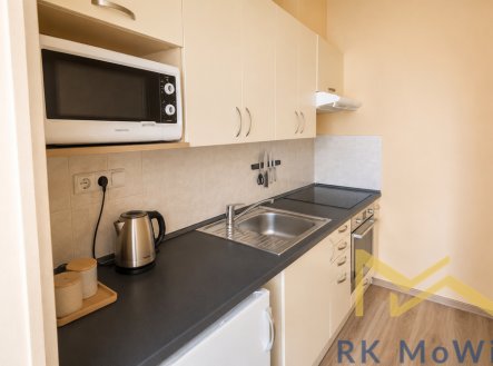 Pronájem bytu, 1+1, 40 m²