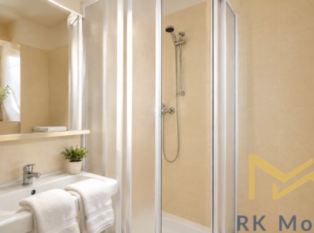 Pronájem bytu, 1+1, 40 m²