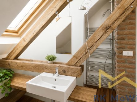 Pronájem bytu, 2+kk, 90 m²