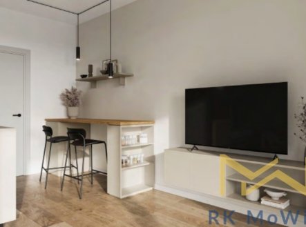 Pronájem bytu, 1+kk, 28 m²
