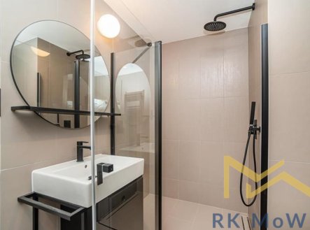 Pronájem bytu, 1+kk, 28 m²