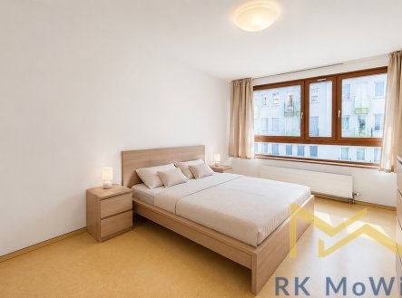 Pronájem bytu, 3+kk, 101 m²