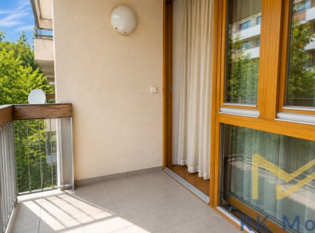 Pronájem bytu, 3+kk, 101 m²