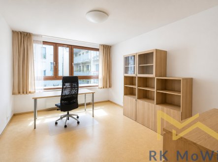 Pronájem bytu, 3+kk, 101 m²