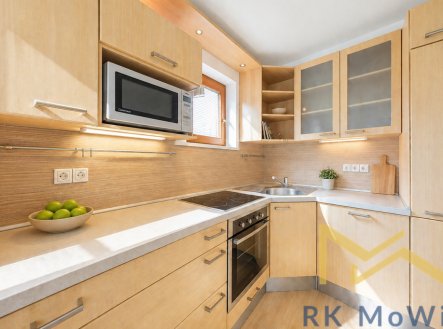 Pronájem bytu, 3+kk, 68 m²