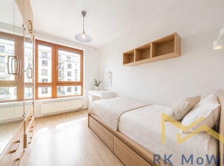 Pronájem bytu, 3+kk, 68 m²