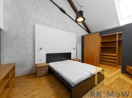 Pronájem bytu, 3+kk, 146 m²