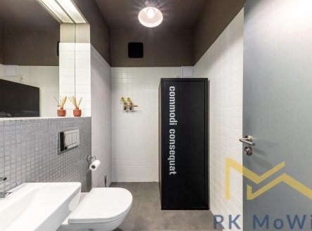 Pronájem bytu, 3+kk, 146 m²