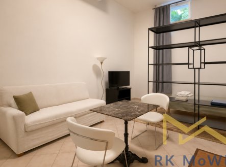 Pronájem bytu, 1+kk, 41 m²