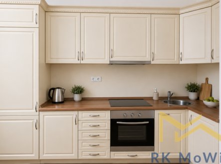 Pronájem bytu, 1+kk, 41 m²