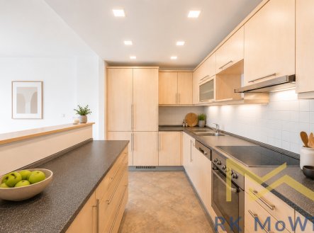 Pronájem bytu, 3+kk, 97 m² obrázek