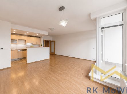 Pronájem bytu, 3+kk, 97 m²