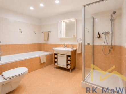Pronájem bytu, 3+kk, 97 m²