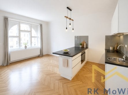 Pronájem bytu, 3+kk, 107 m²