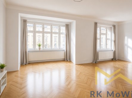 Pronájem bytu, 3+kk, 107 m²