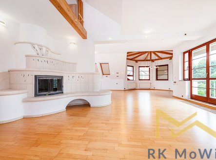 Pronájem domu/vily, 450 m²