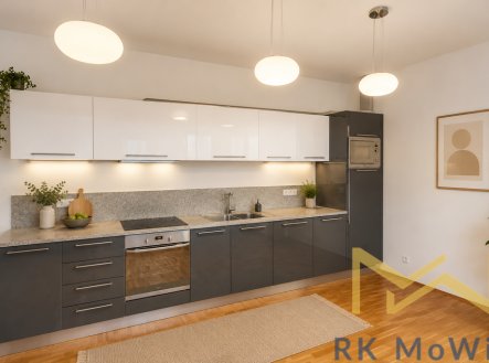 Pronájem bytu, 2+kk, 72 m²