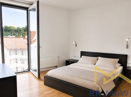 Pronájem bytu, 2+kk, 72 m²