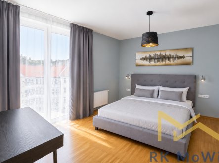 Pronájem bytu, 2+kk, 72 m²