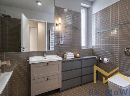 Pronájem bytu, 2+kk, 72 m²