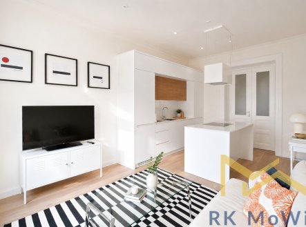 Pronájem bytu, 2+kk, 56 m²