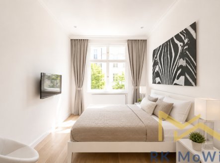 Pronájem bytu, 2+kk, 56 m²