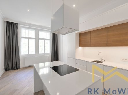 Pronájem bytu, 2+kk, 54 m²