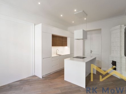Pronájem bytu, 2+kk, 54 m²