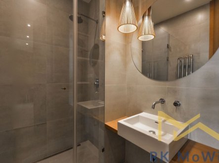 Pronájem bytu, 2+kk, 54 m²