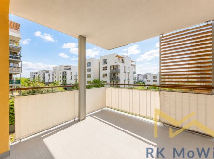 Pronájem bytu, 2+kk, 57 m²