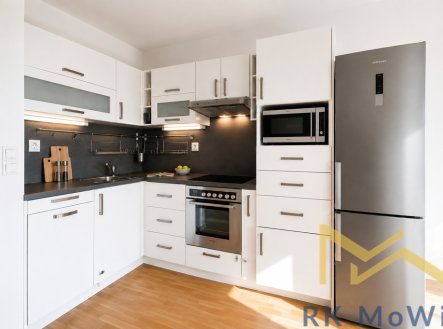 Pronájem bytu, 2+kk, 57 m²