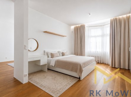 Pronájem bytu, 3+kk, 109 m²