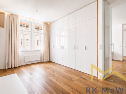 Pronájem bytu, 3+kk, 109 m²