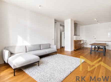 Pronájem bytu, 3+kk, 109 m²