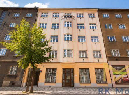 Prodej bytu, 1+kk, 39 m²