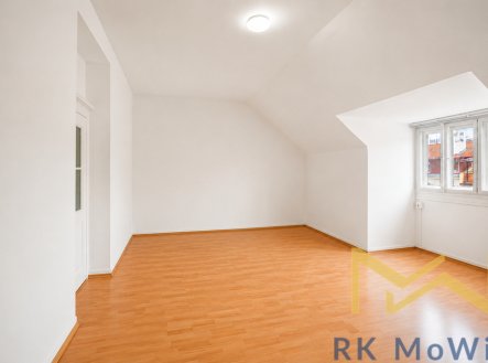 Prodej bytu, 1+kk, 39 m²