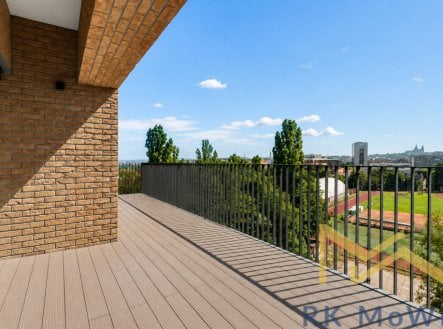 Pronájem bytu, 4+kk, 166 m²