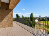 Pronájem bytu, 4+kk, 166 m²