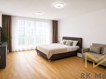 Pronájem bytu, 3+kk, 94 m²
