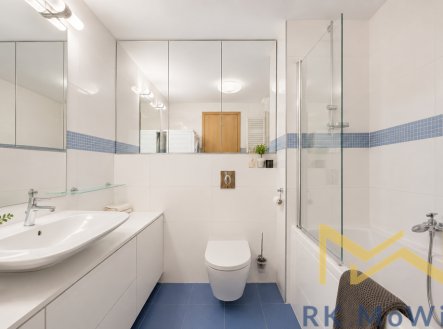 Pronájem bytu, 3+kk, 94 m²