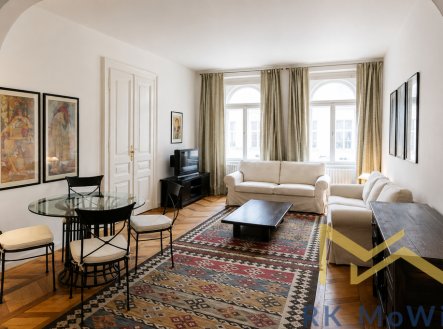 Pronájem bytu, 2+1, 80 m²