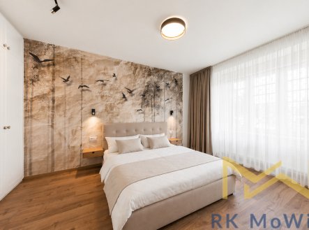 Pronájem bytu, 2+kk, 58 m²