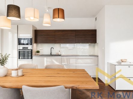 Pronájem bytu, 2+kk, 80 m²